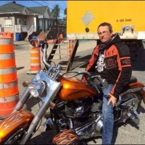 Meet your Posher, Eric